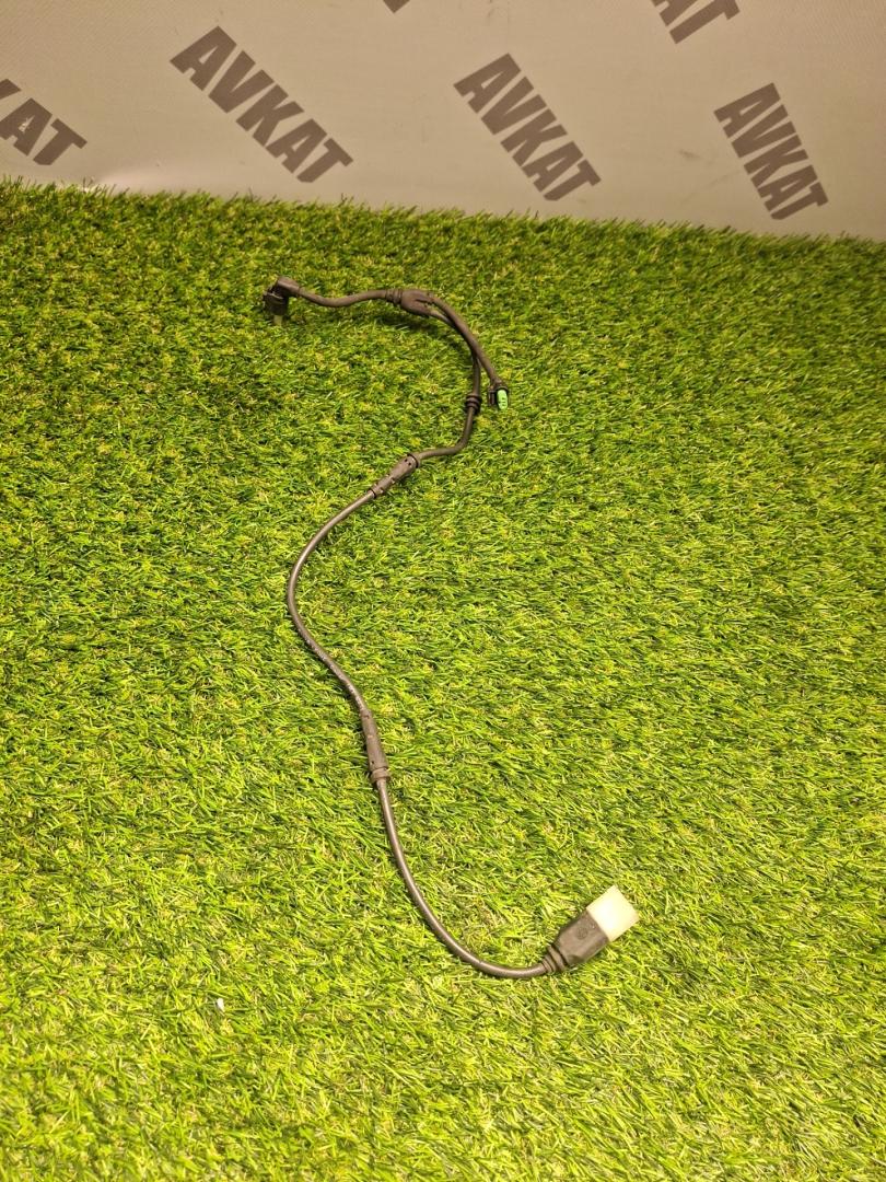 соединительный кабель системы EDC BMW 4 серия G22/G23 G22 2021, 2.0 л., B46 B20 B, бензин, АКПП, c31, купе, полный привод, 37106886257, 6886257 - фото №1