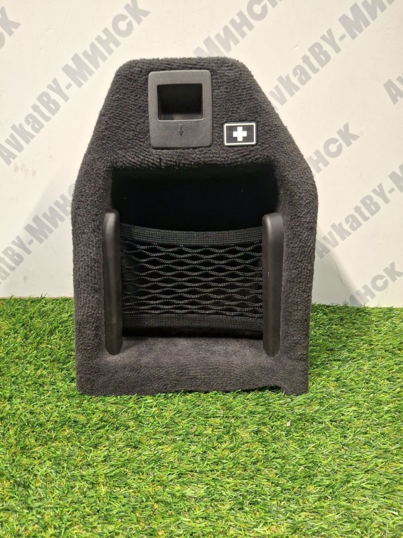 обшивка багажника BMW X7 G07 2019, 3.0 л., B58B30C, бензин, c1m, внедорожник 5 дв., полный привод, 5A018A0, 51475A018A0 - фото №1