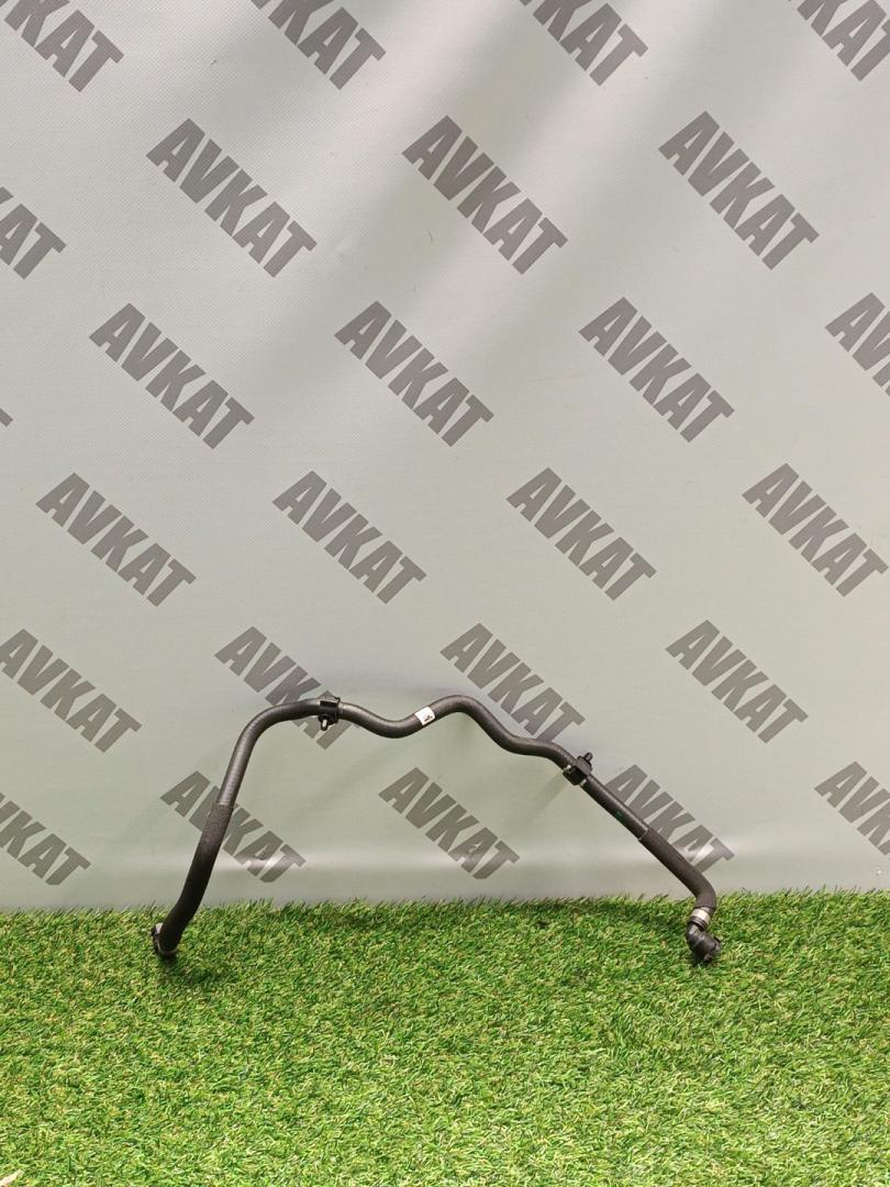 патрубок радиатора BMW X5 G05 2019, 3.0 л., B58B30C, бензин, 475, внедорожник 5 дв., полный привод, правый руль, 8689248, 17128689248 - фото №1