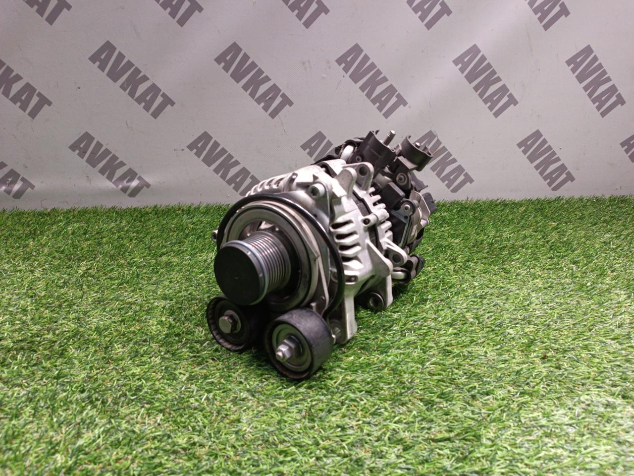 генератор BMW 5 серия G60/G61 2024, 2.0 л., b48b20s, бензин, АКПП, с4а, седан, полный привод, 5A716F0, 12315A716F0, 12312657409, 2657409 - фото №1