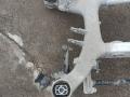 балка подвески задняя BMW X5 G05 2019, 3.0 л., B58B30C, бензин, АКПП, a96, внедорожник 5 дв., полный привод, 6894149, 33316894149 - фото №3