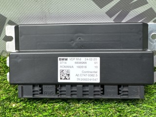 блок управления VDP BMW X5 G05 2020, 3.0 л., дизель, АКПП, c3z(tanzanite blue ii metallic), внедорожник 5 дв., полный привод, правый руль, 37146898968, 6898968