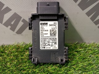 радар / датчик активного круиз контроля BMW X5 G05 2020, 3.0 л., дизель, АКПП, c3z(tanzanite blue ii metallic), внедорожник 5 дв., полный привод, правый руль, 66325A0CDA7, 5A0CDA7, 66327915643, 7915643