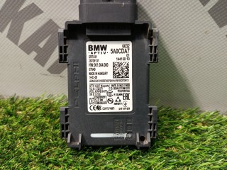 радар / датчик активного круиз контроля BMW X5 G05 2020, 3.0 л., дизель, АКПП, c3z(tanzanite blue ii metallic), внедорожник 5 дв., полный привод, правый руль, 66325A0CDA7, 5A0CDA7, 66327915643, 7915643