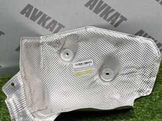 тепловой экран глушителя BMW X7 G07 [рестайлинг] G07 2024, 3.0 л., B58B30P, бензин, АКПП, карбон шварц 416, полный привод, 51487427214, 7427214, 8098656