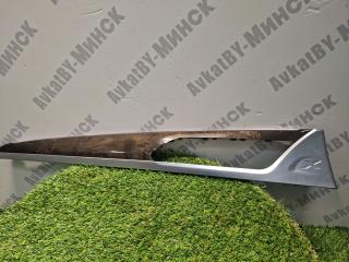 молдинг двери задней левой BMW X3 G01 2019, 2.0 л., B46 B20 B, бензин, a300, внедорожник 5 дв., полный привод, 51427940385, 7940385