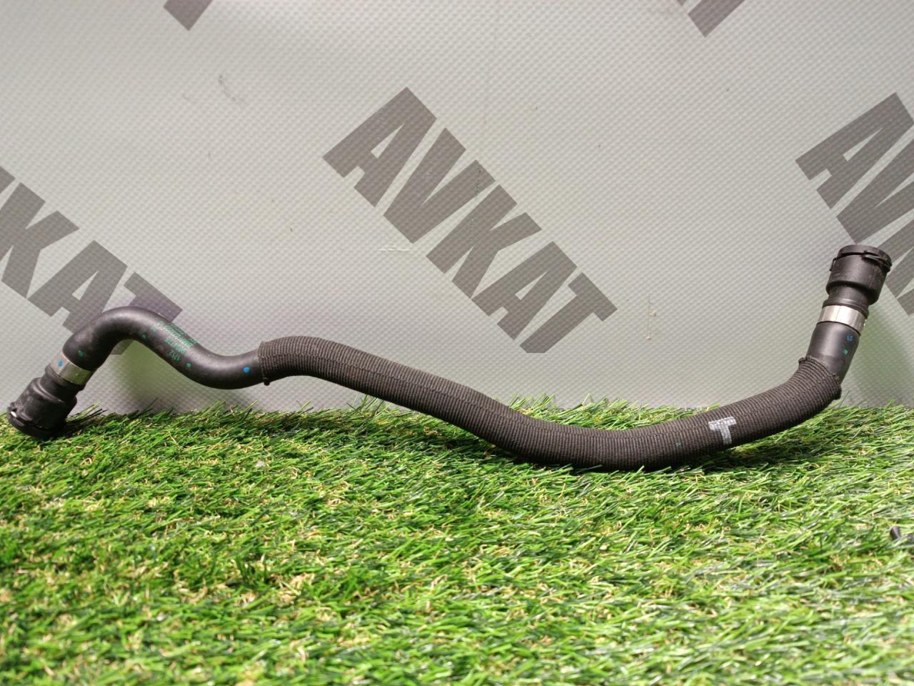 патрубок (трубопровод, шланг) BMW X5 G05 2019, 4.4 л., N63 B44 C, бензин, АКПП, а300, внедорожник 5 дв., полный привод, 17129894775, 9894775 - фото №1