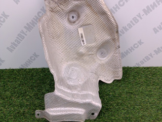 тепловой экран глушителя BMW X7 G07 2019, 3.0 л., B58B30C, бензин, АКПП, a96, внедорожник 5 дв., полный привод, 7427213, 8098655, 51487427213