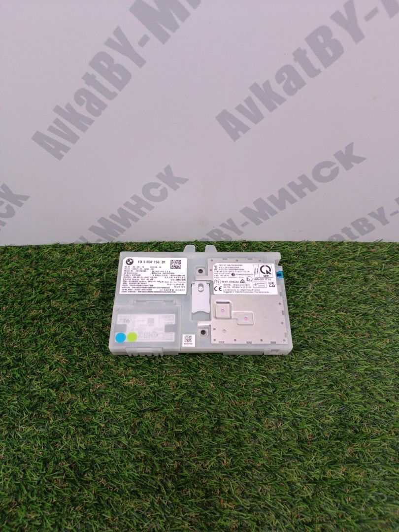 Блок управления телематика BMW i5 G60 2023, электро, a300, седан, задний привод, правый руль, 84105B41AC7, 5B41AC7, 84105B32156, 5B32156 - фото №1