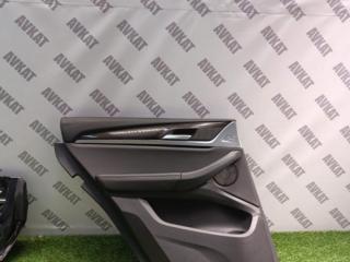обшивка двери задняя левая BMW X4 G02 [рестайлинг] G02 2024, 2.0 л., B46 B20 B, бензин, АКПП, a96, внедорожник 5 дв., полный привод, 7410263, 51427940117, 7940117