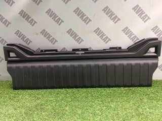 обшивка крышки багажника BMW X5 G05 2020, 3.0 л., дизель, АКПП, c3z(tanzanite blue ii metallic), внедорожник 5 дв., полный привод, правый руль, 7438172, 7438950, 7482338, 51477479947, 7479947