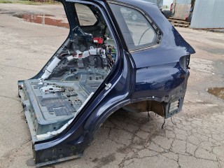 задняя часть кузова (тазик) BMW X5 G05 2020, 3.0 л., дизель, АКПП, c3z(tanzanite blue ii metallic), внедорожник 5 дв., полный привод, правый руль, 7955006, 41007955006, 7955005, 41007955005, 41007947329, 7947329, 41007947361, 7947361, 41007947327, 7947327, 41008498016, 8498016, 41007947332, 7947332, 41007947132, 7947132