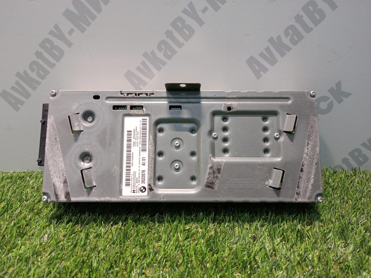 усилитель музыкальный BMW X3 G01 2019, 2.0 л., B46 B20 B, бензин, a300, внедорожник 5 дв., полный привод, 2622876, 65122622876, 5A4E610 - фото №1