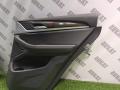 обшивка двери задняя правая BMW X4 G02 [рестайлинг] G02 2024, 2.0 л., B46 B20 B, бензин, АКПП, a96, внедорожник 5 дв., полный привод, 7410264, 51427940118, 7940118 - фото №3