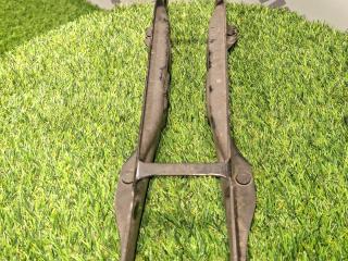 рычаг задний BMW 5 серия G30/G31 [рестайлинг] G30 2021, 2.0 л., B46 B20 B, бензин, 475, седан, полный привод, 33326875104, 6875104