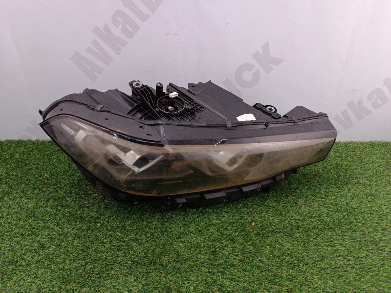 фара правая BMW X7 G07 2019, 3.0 л., B58B30C, бензин, АКПП, a96, внедорожник 5 дв., полный привод, 9481800, 9852952, 63119852952 - фото №1