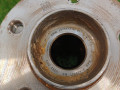 кулак поворотный правый BMW X7 G07 2021, 4.4 л., N63B44D, бензин, АКПП, c27 arktis-grau brillanteffekt, внедорожник 5 дв., полный привод, 6876654, 33306876652, 6876652, 6895673 - фото №8