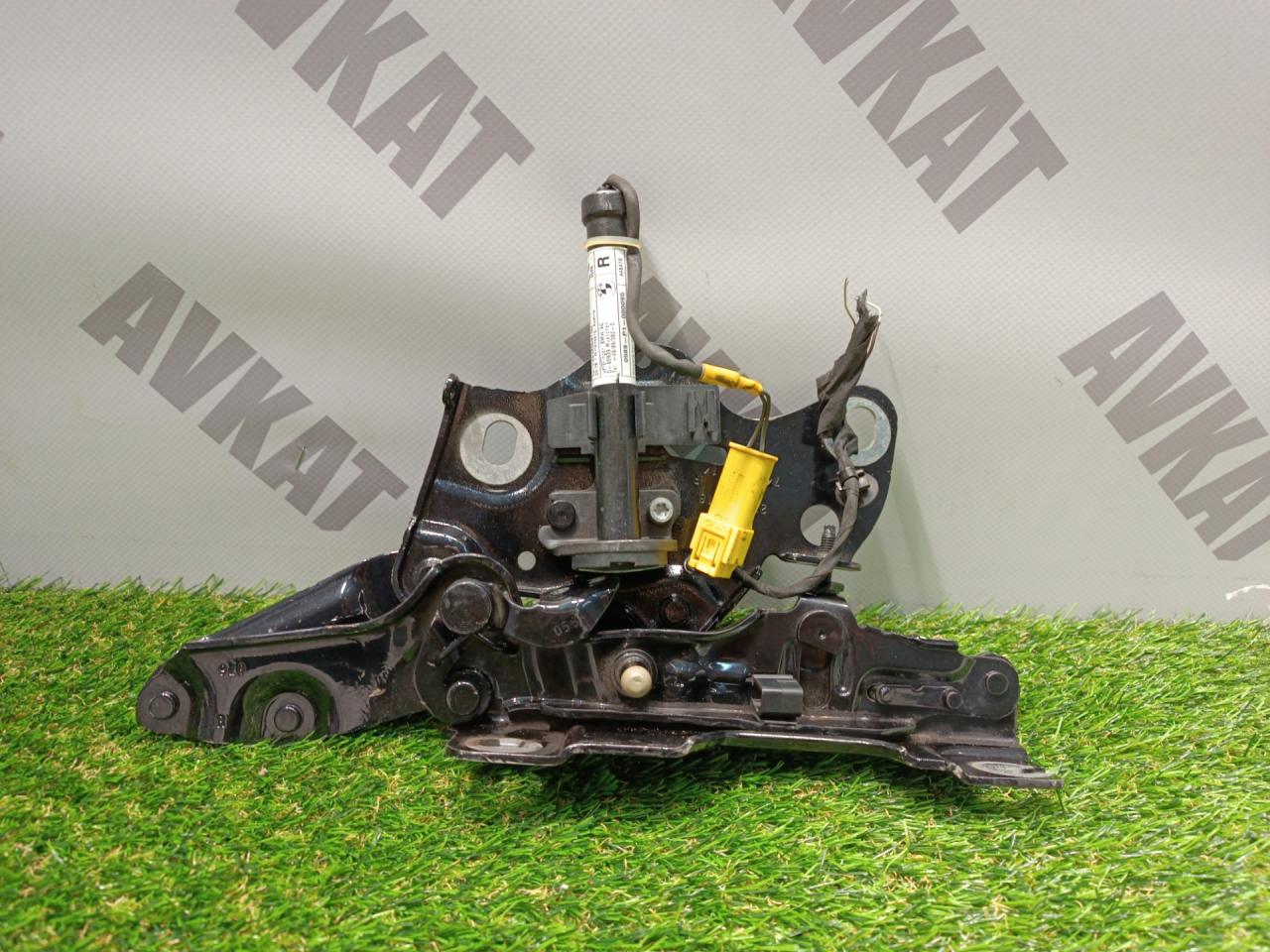 петля капота правая BMW X5 G05 2019, 3.0 л., B58B30C, бензин, 475, внедорожник 5 дв., полный привод, правый руль, 41009477742, 9477742, 7418202 - фото №1