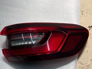 фонарь задний правый BMW X5 G05 2019, 3.0 л., B58B30C, бензин, 475, внедорожник 5 дв., полный привод, правый руль, 7442260, 63217442260