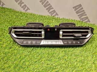 дефлектор обдува салона BMW 4 серия G22/G23 G22 2021, 2.0 л., B46 B20 B, бензин, АКПП, c31, купе, полный привод, 64115B55150, 5B55150