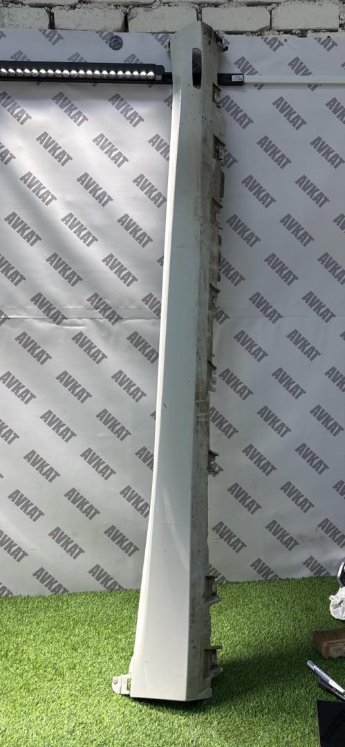 накладка на порог BMW X5 G05 2019, 3.0 л., B58B30C, бензин, внедорожник 5 дв., 8069278, 51778069278 - фото №1