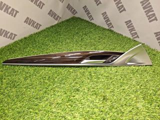 накладка двери (крышки) багажника BMW 5 серия G30/G31 [рестайлинг] G30 2021, 2.0 л., B46 B20 B, бензин, 475, седан, полный привод, 51477488615, 7488615