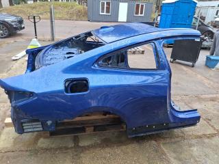 крыло заднее правое BMW 4 серия G22/G23 G22 2021, 2.0 л., B46 B20 B, бензин, АКПП, c31, купе, полный привод, 41009879778, 9879778