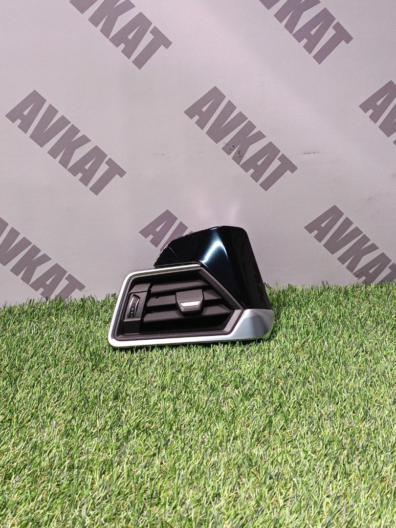 дефлектор обдува салона BMW 4 серия G22/G23 G22 2021, 2.0 л., B46 B20 B, бензин, АКПП, c31, купе, полный привод, 64226848617, 6848617 - фото №1