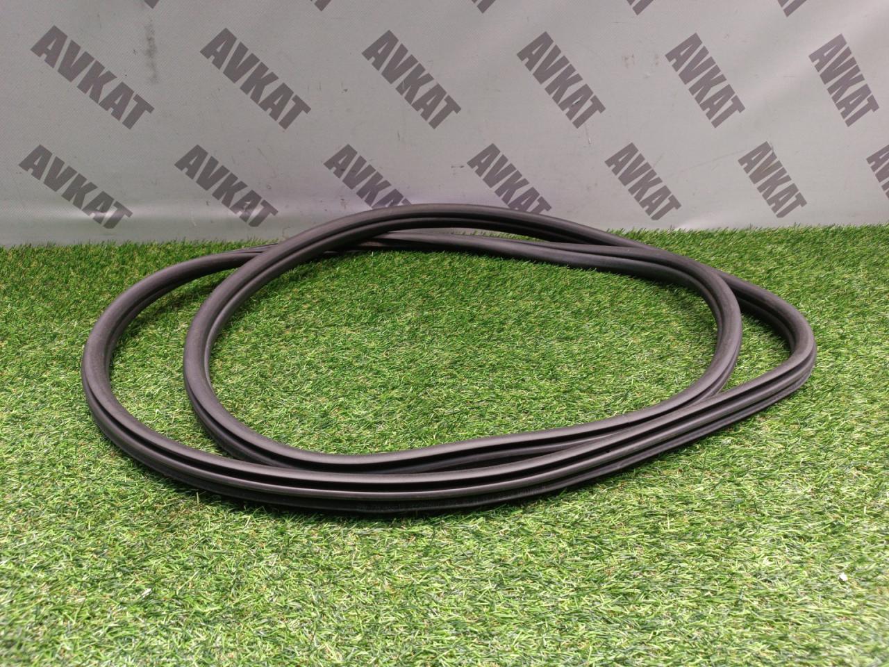 уплотнитель двери BMW X3 G01 2019, 2.0 л., B46 B20 B, бензин, a300, внедорожник 5 дв., полный привод, 51357393429, 7393429 - фото №1