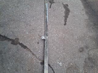 распорка кузова BMW X5 G05 2019, 4.4 л., N63 B44 C, бензин, АКПП, а300, внедорожник 5 дв., полный привод, 7464174, 51617464174