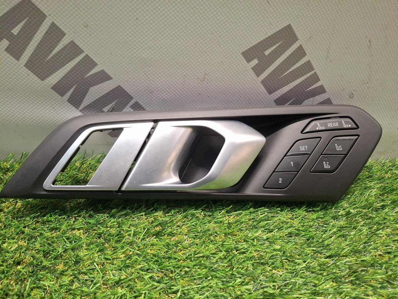 блок управления сиденьем BMW X7 G07 2021, 3.0 л., B58B30C, бензин, АКПП, a96, внедорожник 5 дв., полный привод, 9436043, 61319436043, 51216997887, 6997887 - фото №1