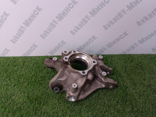 кулак задний левый BMW X4 M F98 2021, 3.0 л., s58b30a, бензин, АКПП, donington-grau metallic (c28), внедорожник 5 дв., 8092079, 33308091551, 8091551