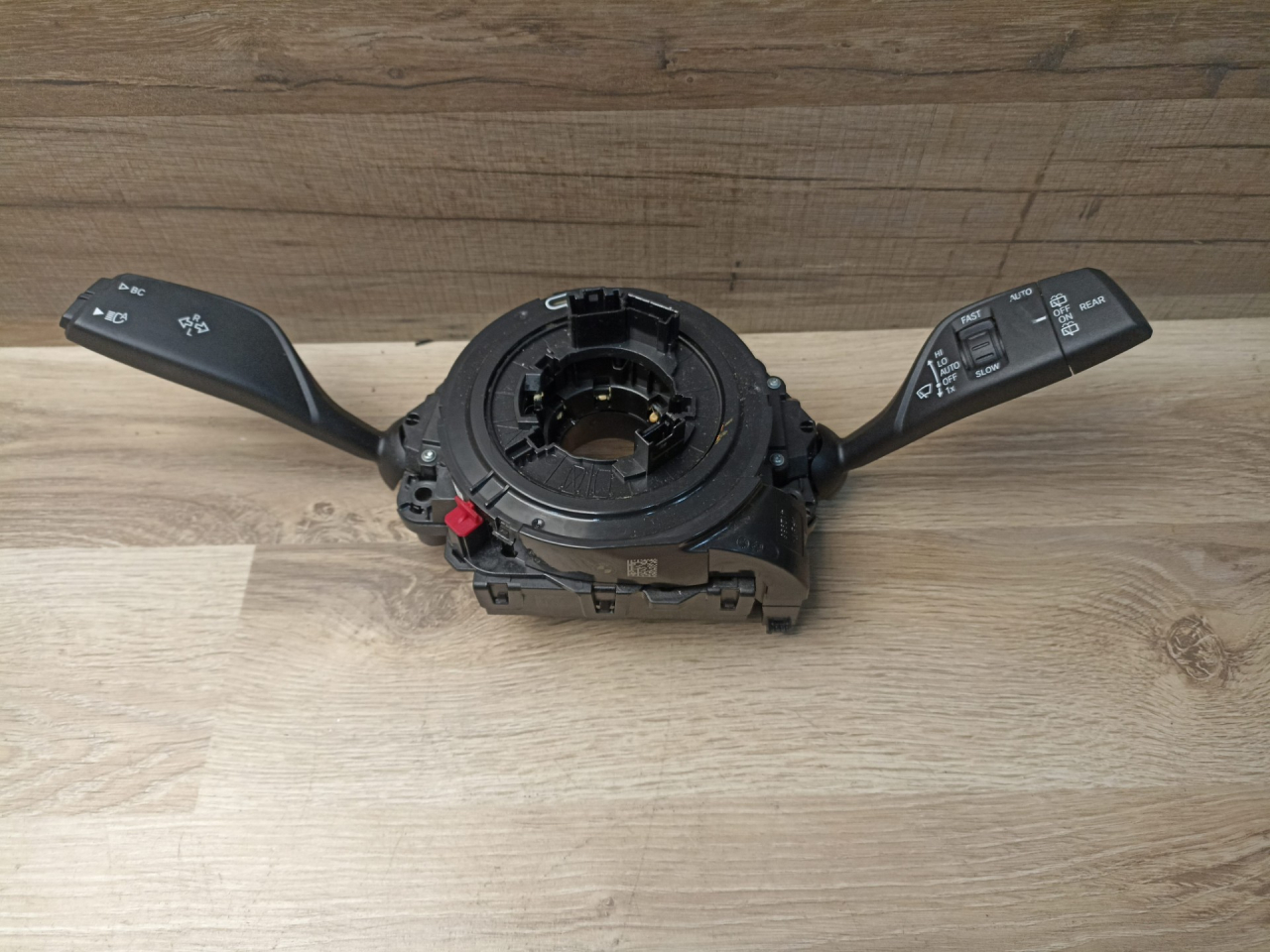 переключатель подрулевой (стрекоза) BMW X5 G05 2019, 3.0 л., B58B30C, бензин, АКПП, a96, внедорожник 5 дв., полный привод, 61319437985, 9437985 - фото №1