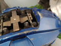 комплект тормозов BMW X7 G07 2021, 4.4 л., N63B44D, бензин, АКПП, c27 arktis-grau brillanteffekt, внедорожник 5 дв., полный привод, 6887397, 6887398, 34116887397, 34116887398, 34216871258, 6871258, 34216871257, 6871257, 34106897365, 6897365, 34106897366, 6897366, 34206882997, 6882997, 34206882998, 6882998 - фото №6