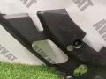 планка под капот BMW 4 серия G22/G23 G22 2021, 2.0 л., B46 B20 B, бензин, АКПП, c31(portimao blau metallic), купе, полный привод, 51769883647, 9883647 - фото №4