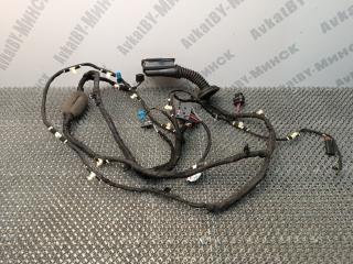 дверная проводка BMW X7 G07 2021, 3.0 л., B58B30C, бензин, АКПП, 475(black-sapphire metallic), внедорожник 5 дв., полный привод, 8779790, 48141791, 8141791
