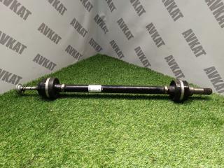 полуось задняя (приводной вал, ШРУС) BMW X5 G05 2019, 3.0 л., B58B30C, бензин, 475, внедорожник 5 дв., полный привод, правый руль, 33208487527, 8487527