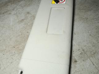 козырек солнцезащитный Volkswagen Multivan T6 [рестайлинг] 2021, 2.0 л., дизель, АКПП, белый, микроавтобус, передний привод, 7E5857552R