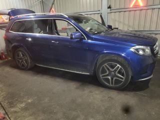 Mercedes-Benz GLS-Класс X166 2018