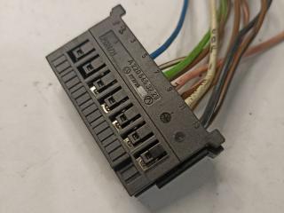 разъем (фишка) проводки Mercedes-Benz E-Класс W212/S212/C207/A207 W212 2012, 2.1 л., OM 651.924, дизель, АКПП, седан, A2205453728