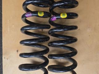 пружина Mercedes-Benz C-Класс W204 [рестайлинг] C204 2011, 2.1 л., OM 651.911, дизель, АКПП, серебристый, седан, задний привод, A2043240604