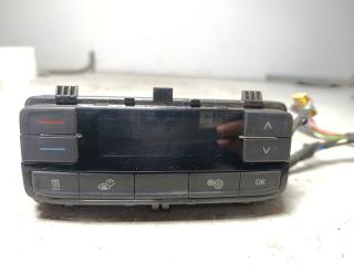 панель управления Вебасто (Webasto) Volkswagen Multivan T6 [рестайлинг] 2021, 2.0 л., дизель, АКПП, белый, микроавтобус, передний привод, 7LA907049B