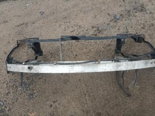 передняя панель крепления облицовки (телевизор) Mercedes-Benz C-Класс W204 [рестайлинг] C204 2011, 2.1 л., OM 651.911, дизель, АКПП, серебристый, седан, задний привод