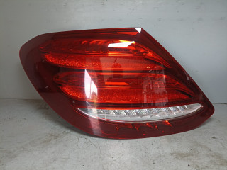фонарь задний левый Mercedes-Benz E-Класс W213/S213/C238/A238 W213 2016, 2.0 л., OM 654.920, дизель, АКПП, черный., седан, задний привод, A2139067900