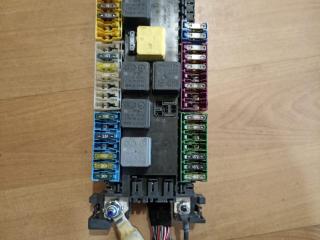 блок предохранителей Mercedes-Benz GLS-Класс X166 2018, 3.0 л., OM 642.826, дизель, АКПП, синий, внедорожник 5 дв., полный привод, правый руль, A1669061202