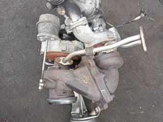 турбина Mercedes-Benz C-Класс W204 [рестайлинг] C204 2011, 2.1 л., OM 651.911, дизель, АКПП, серебристый, седан, задний привод, A6510904580, A6510902880, A6510905780