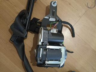 ремень безопасности Mercedes-Benz C-Класс W204 [рестайлинг] C204 2011, 2.1 л., OM 651.911, дизель, АКПП, серебристый, седан, задний привод, A2048602385, A2048604586, A2048601785