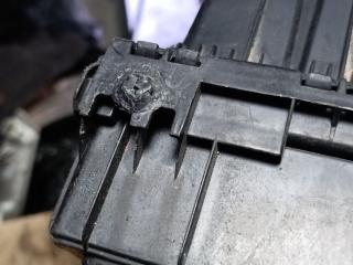 корпус воздушного фильтра Volkswagen Multivan T6 [рестайлинг] 2021, дизель, белый, микроавтобус, передний привод, 7E0129601AA