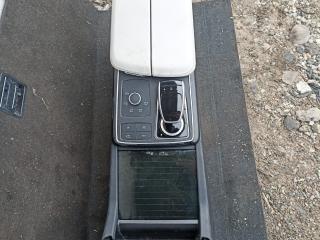 подлокотник Mercedes-Benz GLS-Класс X166 2018, 3.0 л., OM 642.826, дизель, АКПП, синий, внедорожник 5 дв., полный привод, правый руль