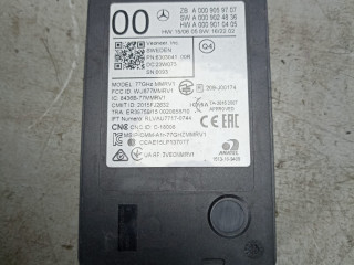 датчик мертвых (слепых) зон Mercedes-Benz E-Класс W213/S213/C238/A238 W213 2016, 2.0 л., OM 654.920, дизель, АКПП, черный., седан, задний привод, A0009059707